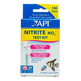 Test De Nitrito No2 Api Acuarios De Agua Dulce Y Marinos