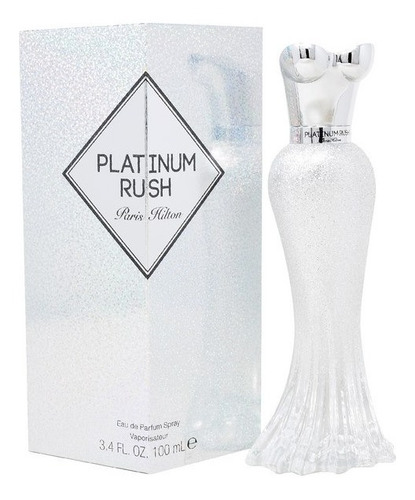 Paris Hilton Platinum Rush 100 Ml Edp Spray De Paris Hilton