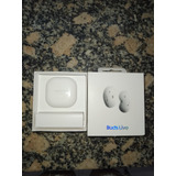 Auriculares Bluetooth Samsung Buds Lives Original 