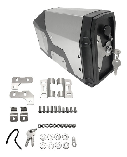 Caja De Herramientas Y Accesorios De Moto Para Waterfowl R12