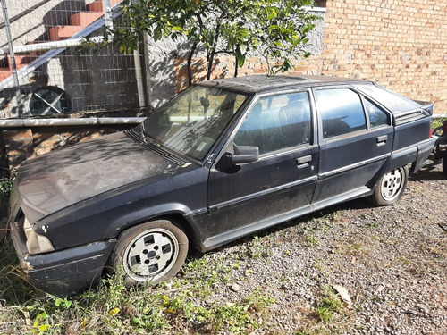 CITROËN BX SOUPAPES 16V