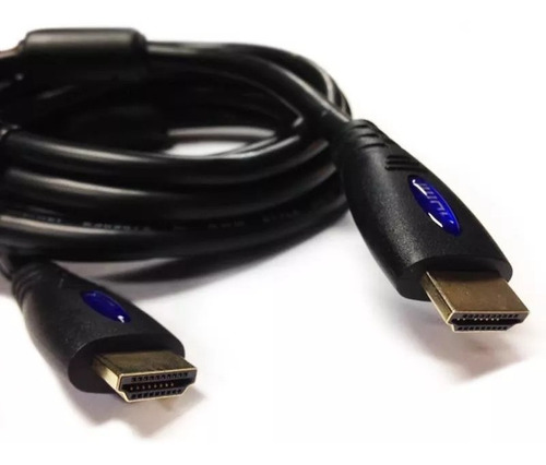 Cable Hdmi 2 Mts. V2.0 4k2k Puresonic. Certificado.