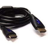 Cable Hdmi 2 Mts. V2.0 4k2k Puresonic. Certificado.