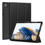 Funda Para Samsung Galaxy Tab A8 10.5 2022 Supveco Negro