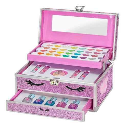 Maletín De Maquillaje De Niñas 