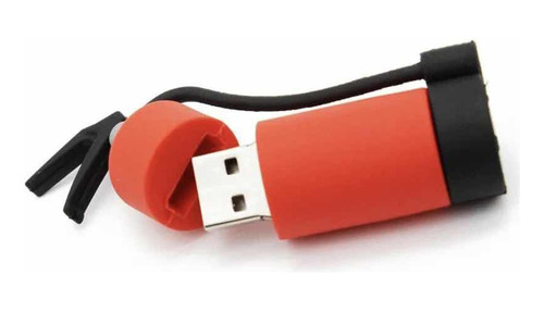 Memoria Usb Extintor