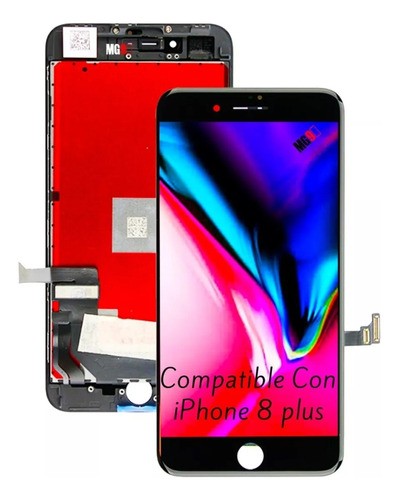 Pantalla Display Compatible Apple iPhone 8 Plus A1864 A1897