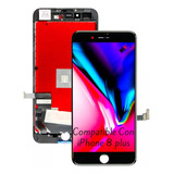 Pantalla Display Compatible Apple iPhone 8 Plus A1864 A1897