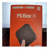 Xiaomi Mi Box 4k 8 Rom / 2 Ram