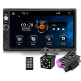 Autoestereo Vak 6911 Touch 7 Mirrorlink Bluetooth Usb Sd Aux