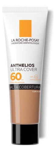 Anthelios Ultra Cover Cor 4.0 La Roche Fps60 30ml