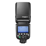 Flash Godox Tt 685n Ii I-ttl Ttl Hss Para Câmeras Nikon