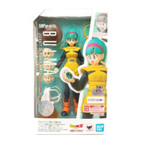 Sh Figuarts Dragon Ball Z Bulma Namek Figura Bandai Usada