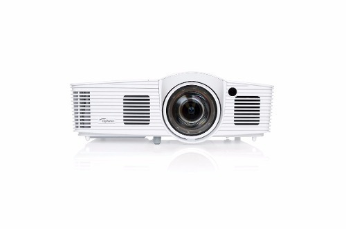 Proyector Optoma Zh 450 St Hdr Laser Full Hd Corta Distancia