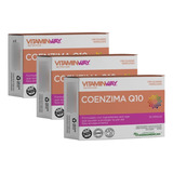  Coenzima Q10 Anti-age X 90 Capsulas Vitamin Way