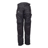 Pantalon Cordura Moto Dama Tank Dagger Media Estacion Viaje 