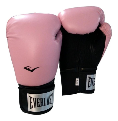 Guante Box Everlast Prostyle Training2 Palomares Genuino Fpx