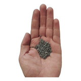 Piedra Decorativa Gris (5 Mm) X 1 Kilo