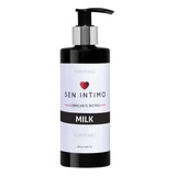 Lubricante Intimo Milk Semen Eyaculación Masculina 250ml