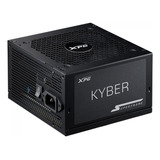 Fonte 850w Xpg Kyber Bivolt Atx Pc Gamer 80 Plus Gold Cor Única 110v/220v