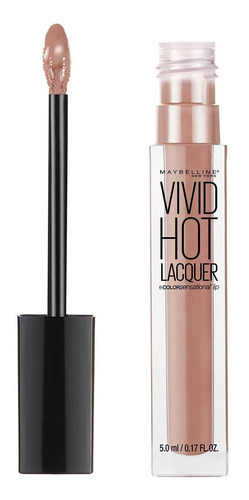 Labial Vivid Hot Lacquer Maybelline