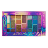 Paleta De Sombras Ready For Hb1059- Ruby Rose