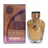 Perfume Al Wataniah Watani Edp 100ml Original + Amostra