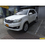 Toyota Fortuner 2013