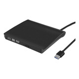 Tapa Unidad Óptica Usb 3.0 Sata Dvd Externo Cd-rom Yy