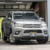 Toyota Hilux 2.8 2018