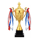 Trofeo De Fútbol Gold Trophy, Premio Del Primer Lugar, 29 Cm