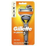 Aparelho De Barbear Fusion 5 1 Unidade Fusion5 Gillette