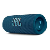 Bocina Jbl Flip 6 Portátil Con Bluetooth Blue