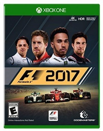 F1 2017 Xbox One Deep Silver