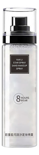 Spray Fijador Matificante A Prueba De Agua Para Maquillaje A