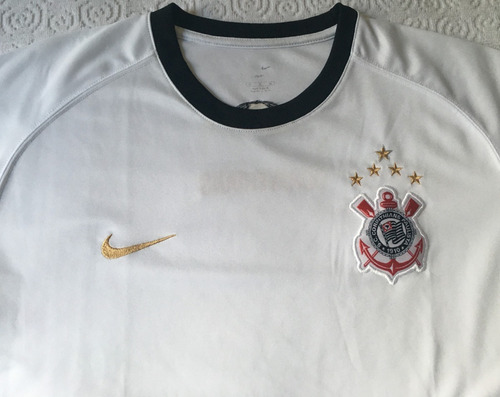 Camisa  Nike Corinthians Penta Campeao