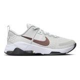 Zapatillas Nike Zoom Bella 6 Mujer Gris