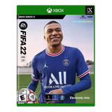 Videojuego Fifa 22 Standard Xbox Series X Físico