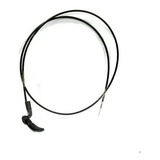 Cable Apertura Capot Vw Gol Ab9 G3 G4 Fox C/manija Plastica