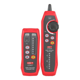 Tester Probador Cable De Red Rj45 Rj11 Uni-t Ut683kit