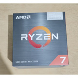 Micro Procesador Ryzen 7 5700g 4.6 Ghz 8 Núcleos