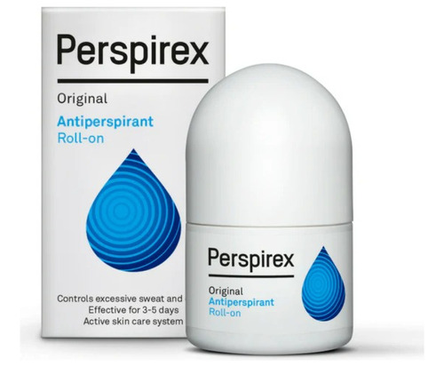 Desodorante Perspirex Original. Roll-on 20ml