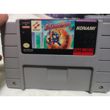 Snes Sparksters Para Consola Super Nintendo Original 