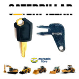 Kit Llaves Arranque & Cortacorriente Compatible Caterpillar