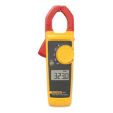 Fluke 323 True-rms Clamp Meter.