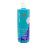 Moroccanoil Color Care Shampoo Silver Matizador Rubios 1l 3c