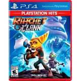 Ratchet And Clank Ps4 Playstation Hits Nuevo Sellado