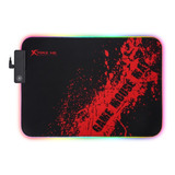 Mousepad Gaming Xtrike Me Mp-602 Grande Juegos Suave Rgb Ent