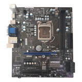 Combo Motherboard Micro Doble Núcleo 8 Gb Ddr3 Cooler