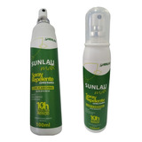 Repelente Insetos Com Icadirina Spray 100ml Sunlau Max